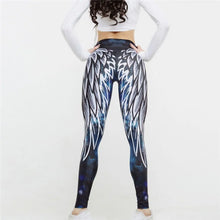 Load image into Gallery viewer, Painted Leggings Gym
