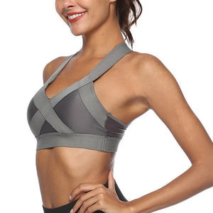 Racerback Sport Bra