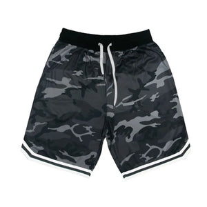 Camo Athletic Shorts