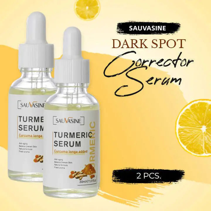 Turmeric Serum