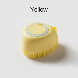 Silicone Dog Brush