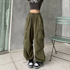 Parachute Pants