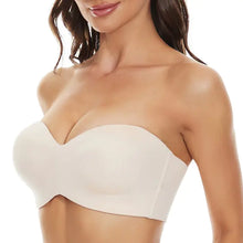 Load image into Gallery viewer, Bandeau Sports Bra
