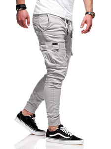 Cargo Sweat Pants