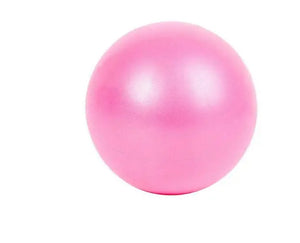 small yoga ball