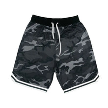 Load image into Gallery viewer, Camo Athletic Shorts
