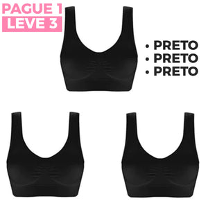 Longline Sports Bra