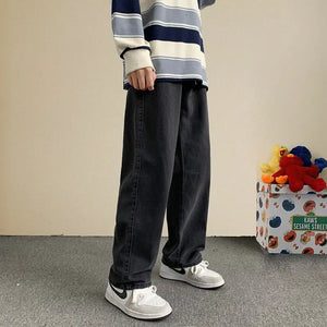 Mens Straight Leg Sweatpants