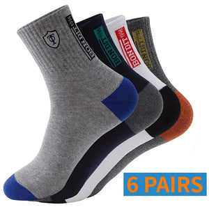 Moisture Wicking Socks