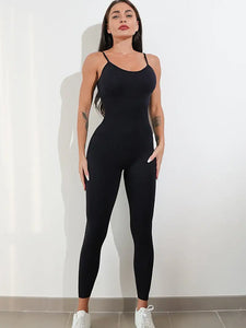 Sexy One Piece Jumpsuit