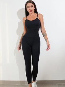 Sexy One Piece Jumpsuit