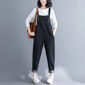 Overall Jumpsuit