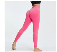 Load image into Gallery viewer, Seamless High Waisted Leggings
