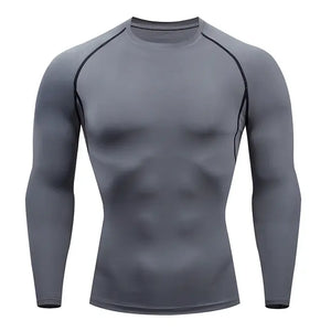 Mens Compression Shirt