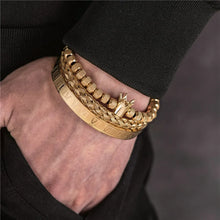 Load image into Gallery viewer, Gold Bracelets For Men
