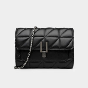 Black Shoulder Bag