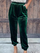 Load image into Gallery viewer, Velvet Pants
