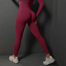 Load image into Gallery viewer, Seamless Gym Leggings
