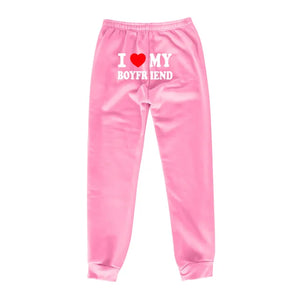 Womens wide leg Sweatpants