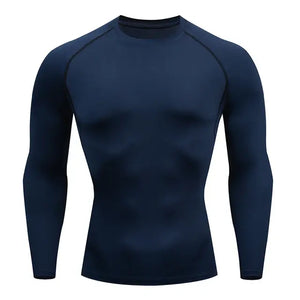 Mens Compression Shirt