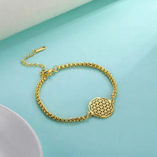 Load image into Gallery viewer, Flower of Life Bracelet
