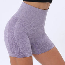 Load image into Gallery viewer, High Waisted Workout Shorts
