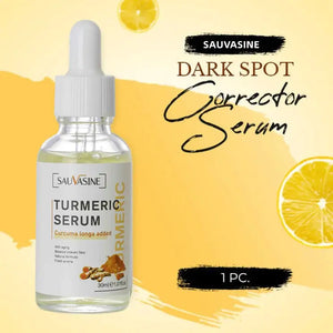 Turmeric Serum