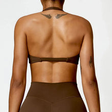 Load image into Gallery viewer, Backless Sports Bra
