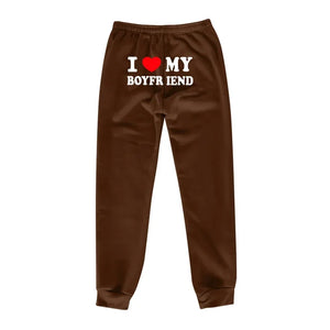 Womens wide leg Sweatpants