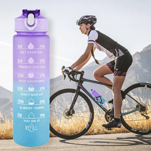 Hydrate Water Bottle