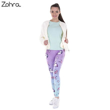 Load image into Gallery viewer, Unicorn Leggings
