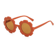 Load image into Gallery viewer, Flower Sunglasses
