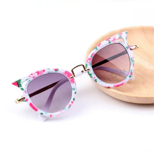 Flower Sunglasses