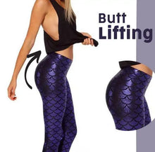 Load image into Gallery viewer, Mermaid Leggings
