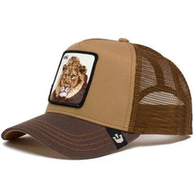 Load image into Gallery viewer, Animal Baseball Cap
