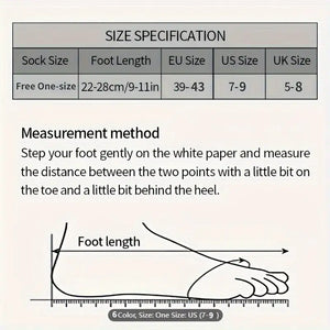 Moisture Wicking Socks