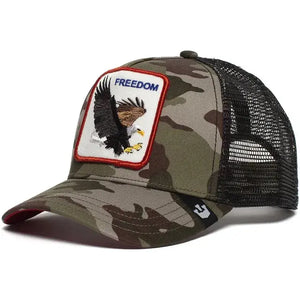 Animal Baseball Cap