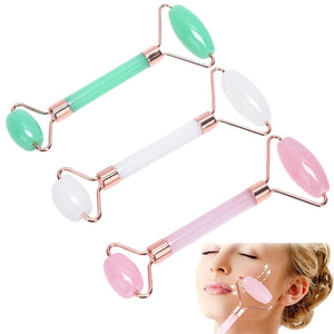EternaGlow™ Beauty Jade - Facial Roller