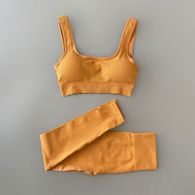 Load image into Gallery viewer, Yoga Clothing Set
