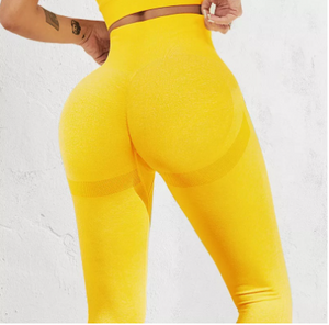 High Waist Compression Leggings