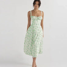 Load image into Gallery viewer, Long summer dresses
