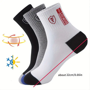 Moisture Wicking Socks