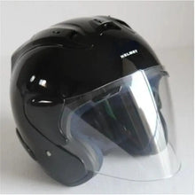 Load image into Gallery viewer, half motorcycle helmet
