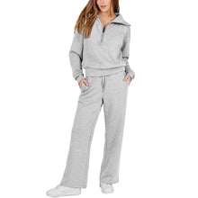 Load image into Gallery viewer, Grey Sweatsuit
