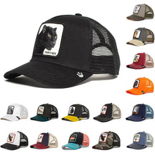 Load image into Gallery viewer, Animal Baseball Cap
