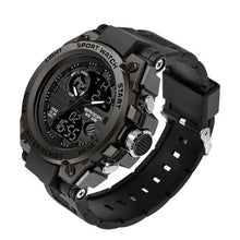 Load image into Gallery viewer, Black Watches for Men
