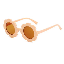 Load image into Gallery viewer, Flower Sunglasses
