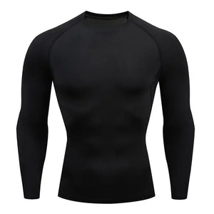 Mens Compression Shirt