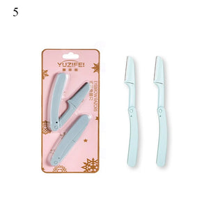 Eyebrow Trimming Scissors