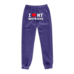 Womens wide leg Sweatpants